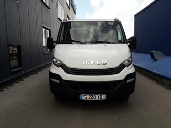 Tipper van IVECO Daily 35C14 tipper: picture 4
