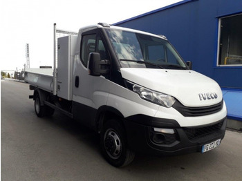 Tipper van IVECO Daily 35C14 tipper: picture 5