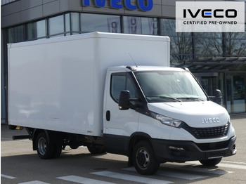 Closed box van IVECO Daily 35C16H: picture 1