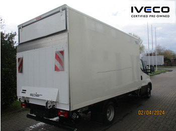 IVECO Daily 35C16H Euro6 Klima ZV - Closed box van: picture 5
