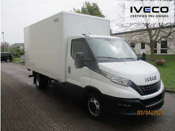 IVECO Daily 35C16H Euro6 Klima ZV - Closed box van: picture 4