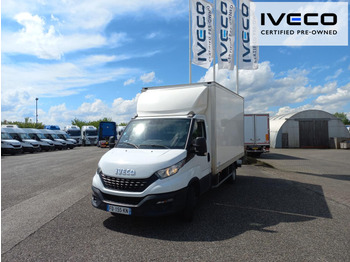 Closed box van IVECO Daily 35C16H Euro6 Klima ZV: picture 1