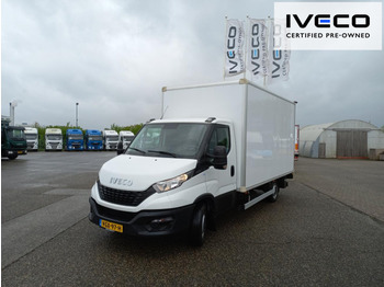IVECO Daily 35S14H Euro6 Klima - Closed box van: picture 1