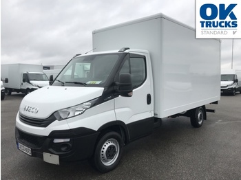 Closed box van IVECO Daily 35S16: picture 1