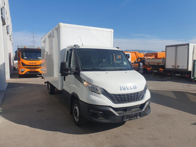 Leasing of IVECO Daily 35S16 IVECO Daily 35S16: picture 3