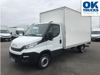 Closed box van IVECO Daily 35S16A8 Koffer/LBW: picture 1