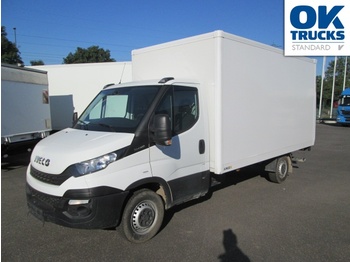 Closed box van IVECO Daily 35S16 Koffer/LBW KLIMA: picture 1
