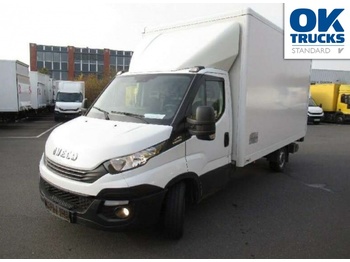 Closed box van IVECO Daily 35S18A8, TÜV+Wartung Neu!: picture 1