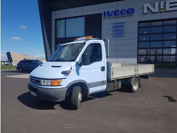 Open body delivery van IVECO Daily 35 C 13: picture 1