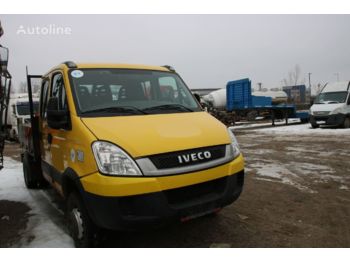 Tipper van, Crew cab van IVECO Daily 70C17: picture 1