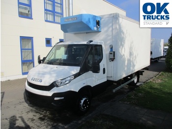 Refrigerated delivery van IVECO Daily 70C21A8 Euro5 Klima ZV: picture 1