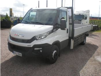 Open body delivery van IVECO Daily 72 C 18: picture 1