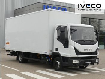 IVECO Eurocargo ML75E21/P EVI_D - Closed box van: picture 1
