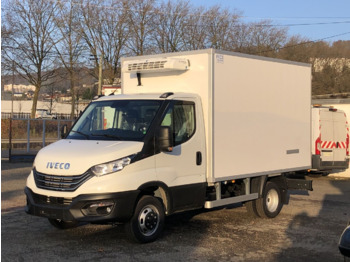 Refrigerated delivery van IVECO daily frigorifique: picture 1