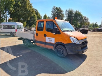 Open body delivery van, Crew cab van Iveco 29L11: picture 1