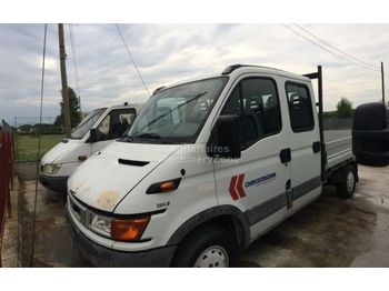 Open body delivery van Iveco 29L9: picture 1