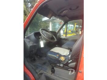 Open body delivery van, Crew cab van Iveco 35C12 HPI: picture 1