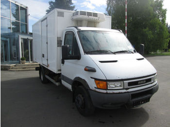 Refrigerated delivery van Iveco 65C15 Daily EURO 3: picture 1