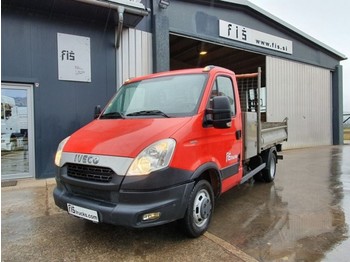 Tipper van Iveco DAILY 35C13 tipper + ac: picture 1