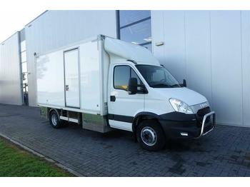 Closed box van Iveco DAILY 70C170 4X2 MANUAL WORKPLACE EURO 5: picture 1