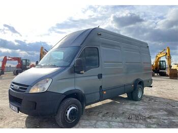 Panel van Iveco Daily: picture 1