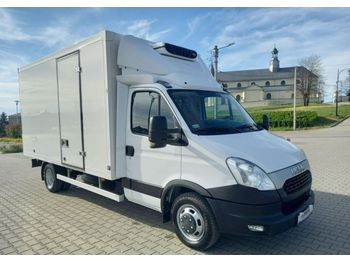 Refrigerated delivery van Iveco Daily: picture 1