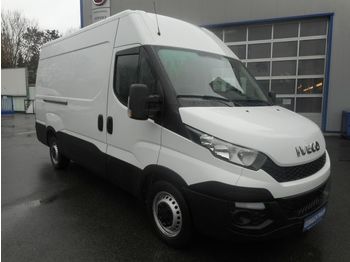 Closed box van Iveco Daily 33S15/2.3 V Euro5 AHK ZV: picture 1