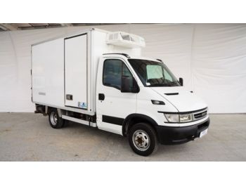 Refrigerated delivery van Iveco Daily 35C12 THIEFKÜHLER/220V / LBW: picture 1