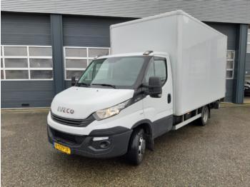 Closed box van Iveco Daily 35C14: picture 1