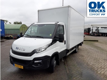 Closed box van Iveco Daily 35C14: picture 1