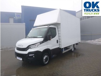 Curtain side van Iveco Daily 35C15 2.3 + Prelata: picture 1