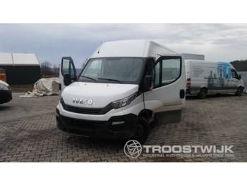 Closed box van Iveco Daily 35S12: picture 1