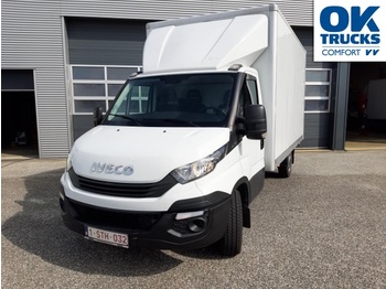 Closed box van Iveco Daily 35S14: picture 1