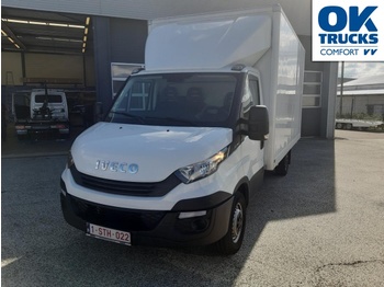 Closed box van Iveco Daily 35S14: picture 1