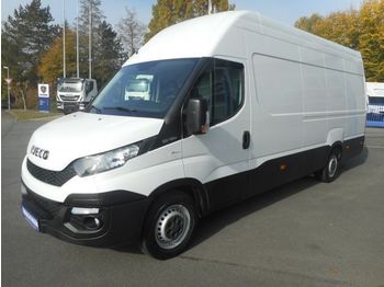 Closed box van Iveco Daily 35S15V (H3) Euro5 Klima AHK ZV: picture 1