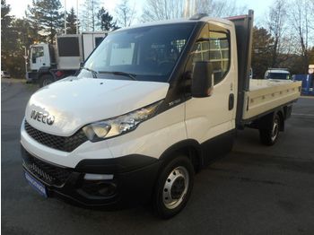 Open body delivery van Iveco Daily 35S15/3.0L Euro5 AHK ZV: picture 1