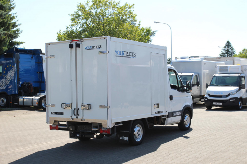 Refrigerated delivery van Iveco Daily 35S15  Tiefkühlkoffer TK V300 Strom TW AHK: picture 11