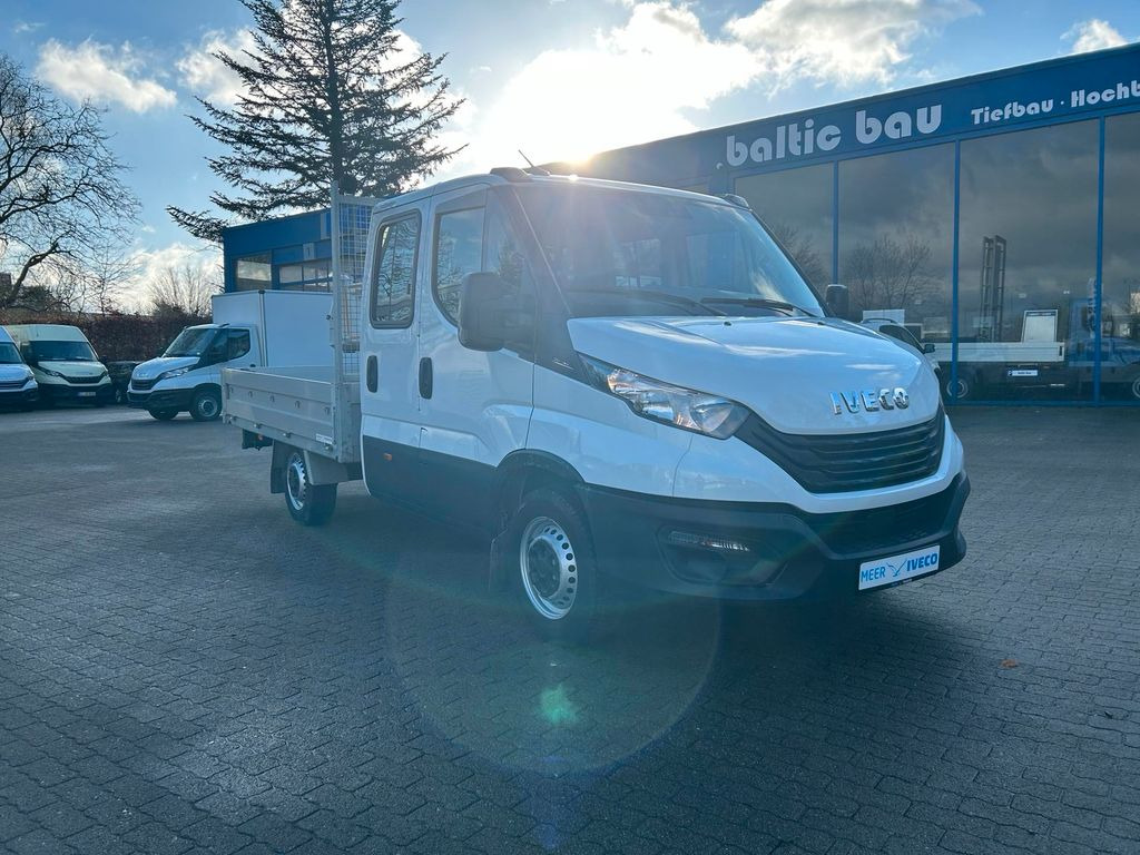 Leasing of Iveco Daily 35S16D Schoon Tiefbettpritsche AHK 115 ...  Iveco Daily 35S16D Schoon Tiefbettpritsche AHK 115 ...: picture 2