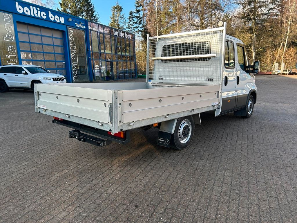 Leasing of Iveco Daily 35S16D Schoon Tiefbettpritsche AHK 115 ...  Iveco Daily 35S16D Schoon Tiefbettpritsche AHK 115 ...: picture 8