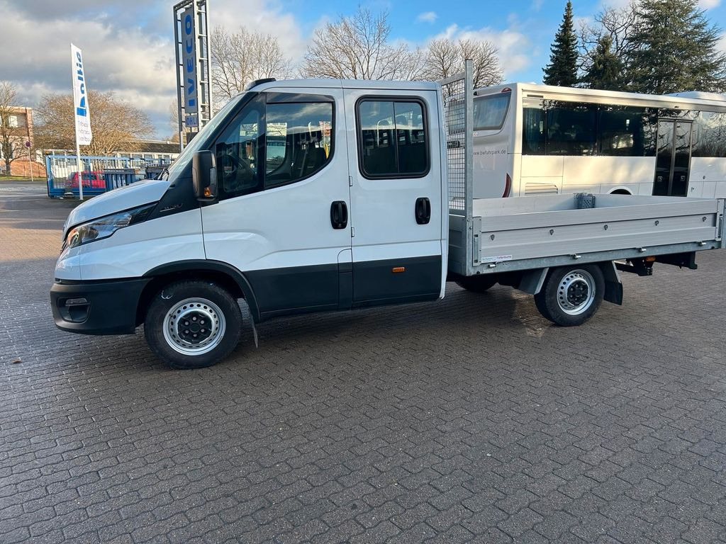 Leasing of Iveco Daily 35S16D Schoon Tiefbettpritsche AHK 115 ...  Iveco Daily 35S16D Schoon Tiefbettpritsche AHK 115 ...: picture 5