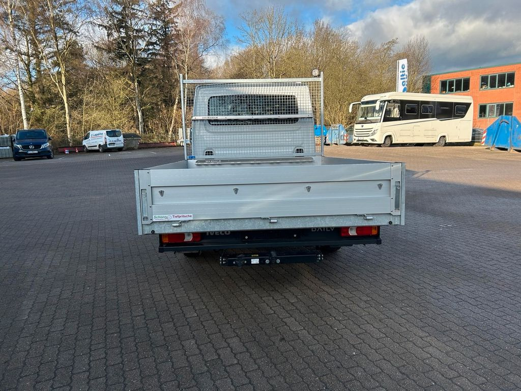 Leasing of Iveco Daily 35S16D Schoon Tiefbettpritsche AHK 115 ...  Iveco Daily 35S16D Schoon Tiefbettpritsche AHK 115 ...: picture 7
