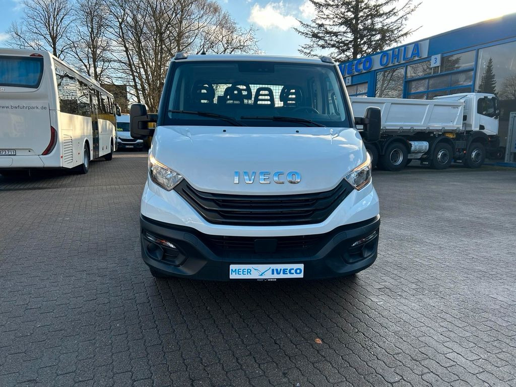 Leasing of Iveco Daily 35S16D Schoon Tiefbettpritsche AHK 115 ...  Iveco Daily 35S16D Schoon Tiefbettpritsche AHK 115 ...: picture 3