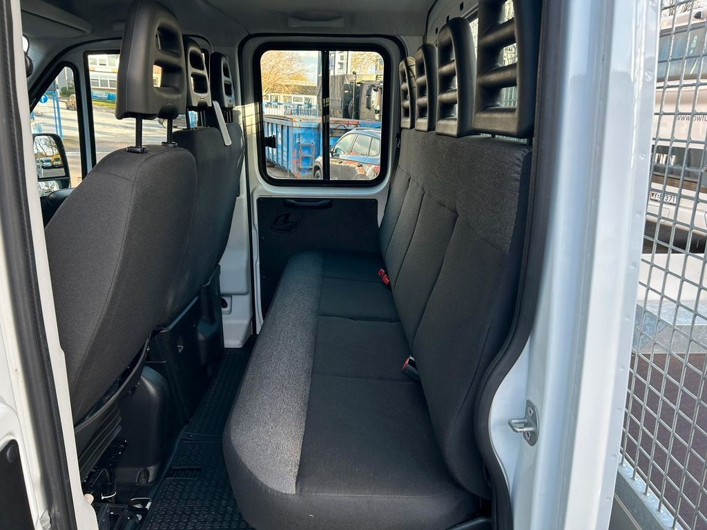Leasing of Iveco Daily 35S16D Schoon Tiefbettpritsche AHK 115 ...  Iveco Daily 35S16D Schoon Tiefbettpritsche AHK 115 ...: picture 12
