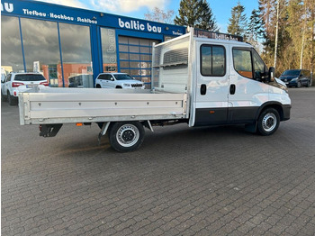 Leasing of Iveco Daily 35S16D Schoon Tiefbettpritsche AHK 115 ...  Iveco Daily 35S16D Schoon Tiefbettpritsche AHK 115 ...: picture 1