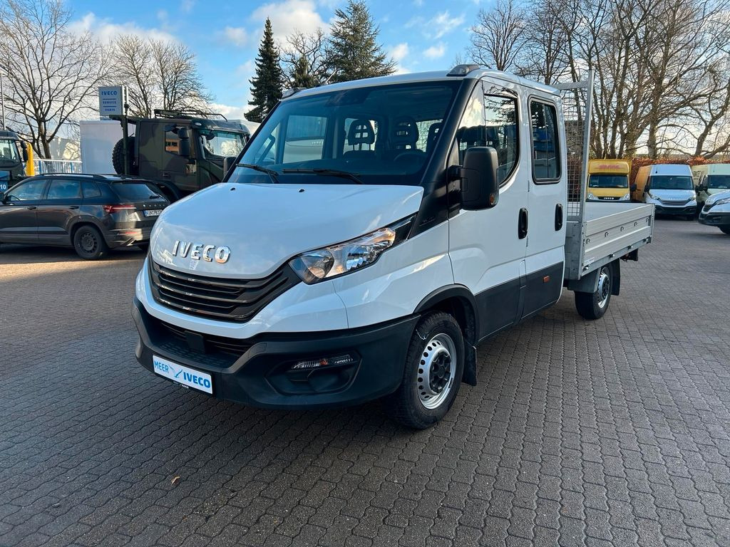 Leasing of Iveco Daily 35S16D Schoon Tiefbettpritsche AHK 115 ...  Iveco Daily 35S16D Schoon Tiefbettpritsche AHK 115 ...: picture 4