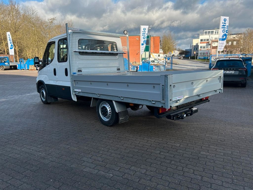 Leasing of Iveco Daily 35S16D Schoon Tiefbettpritsche AHK 115 ...  Iveco Daily 35S16D Schoon Tiefbettpritsche AHK 115 ...: picture 6