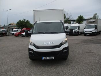Closed box van Iveco Daily 35S16, HC: picture 3