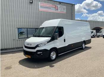 Panel van Iveco Daily 35S17V 3.0 410 H3 Maxi Automaat & Laadklep 3 Zits: picture 1
