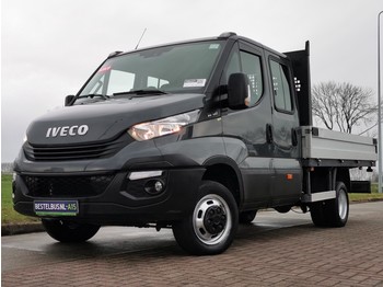 Open body delivery van Iveco Daily 35 C 15 3.0 ltr 3500 kg t: picture 1
