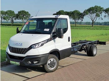 Commercial vehicle Iveco Daily 35 C 18 xl ac automaat nieuw: picture 1